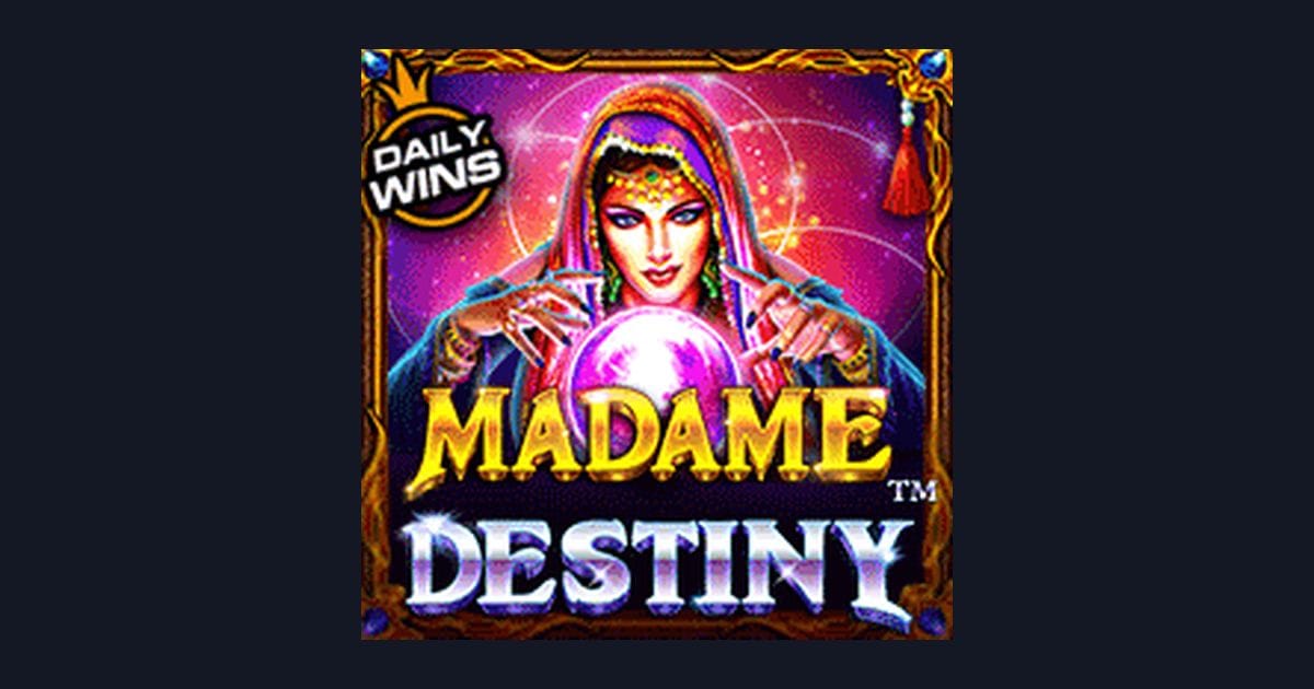 Madame Destiny: Slot Online Modal Kecil dengan Tips RTP Slot & Pola Harian