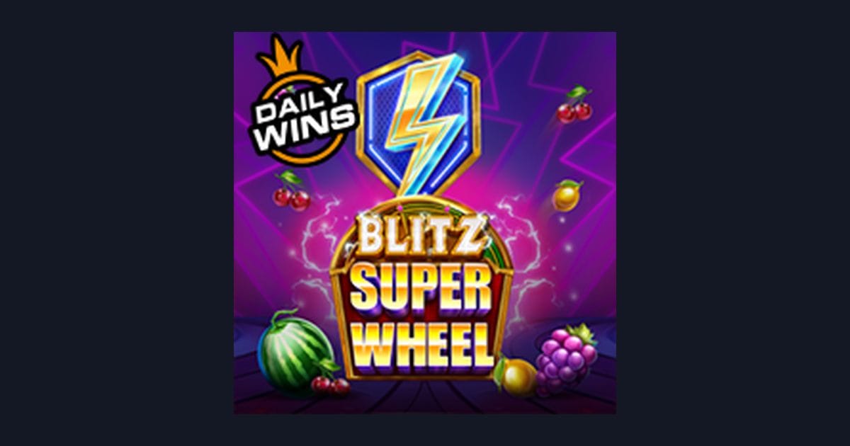 Blitz Super Wheel: Link Slot Gacor dengan Bonus Rollingan Menarik