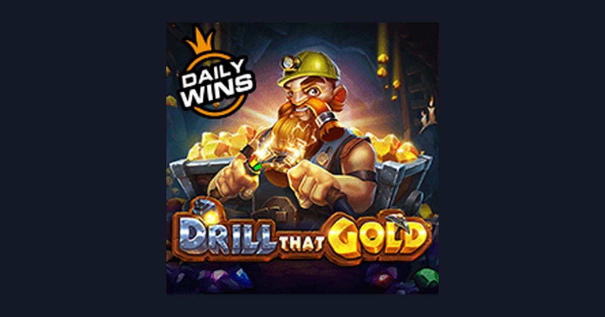 Bocoran RTP Hari Ini dan Strategi Jitu Main Slot Drill That Gold