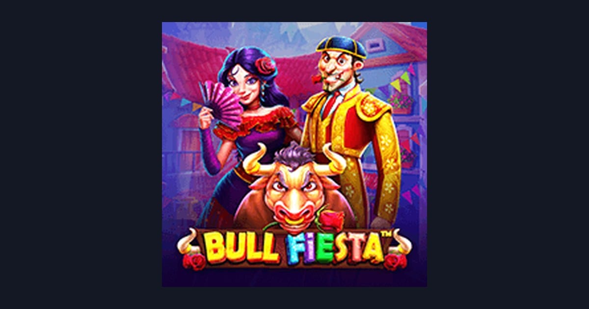 Bull Fiesta dengan Freespin & Scatter Hoki, Raih Bonus Rollingan Slot