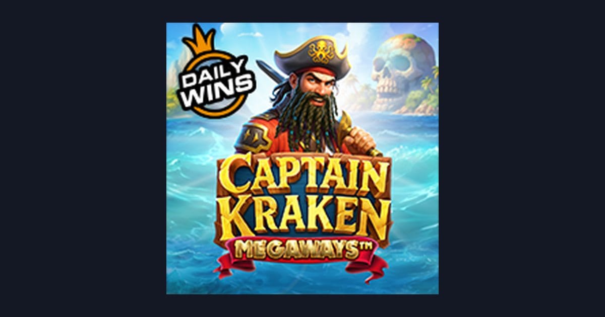 Captain Kraken Megaways: Tips Pola Maxwin dan Strategi Menang Slot