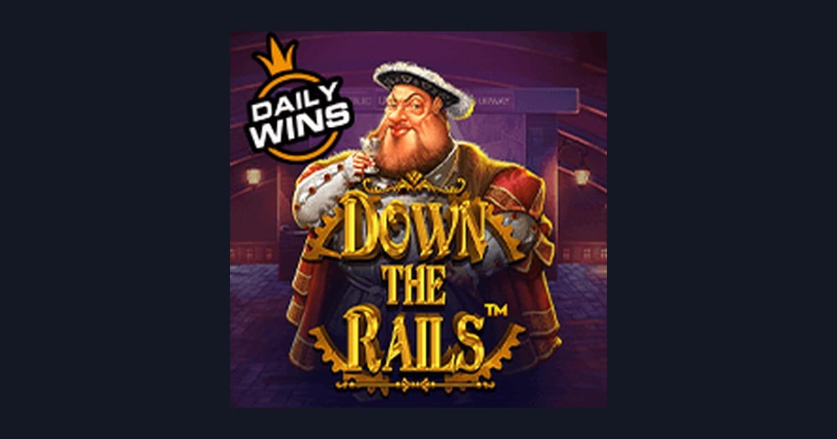 Down the Rails Slot: Menangkan Bonus Rollingan dengan Depo 5 Ribu