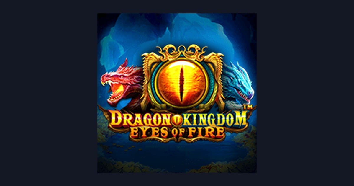 Dragon Kingdom Eyes of Fire, Slot Anti Rungkad dengan Bonus Menggiurkan
