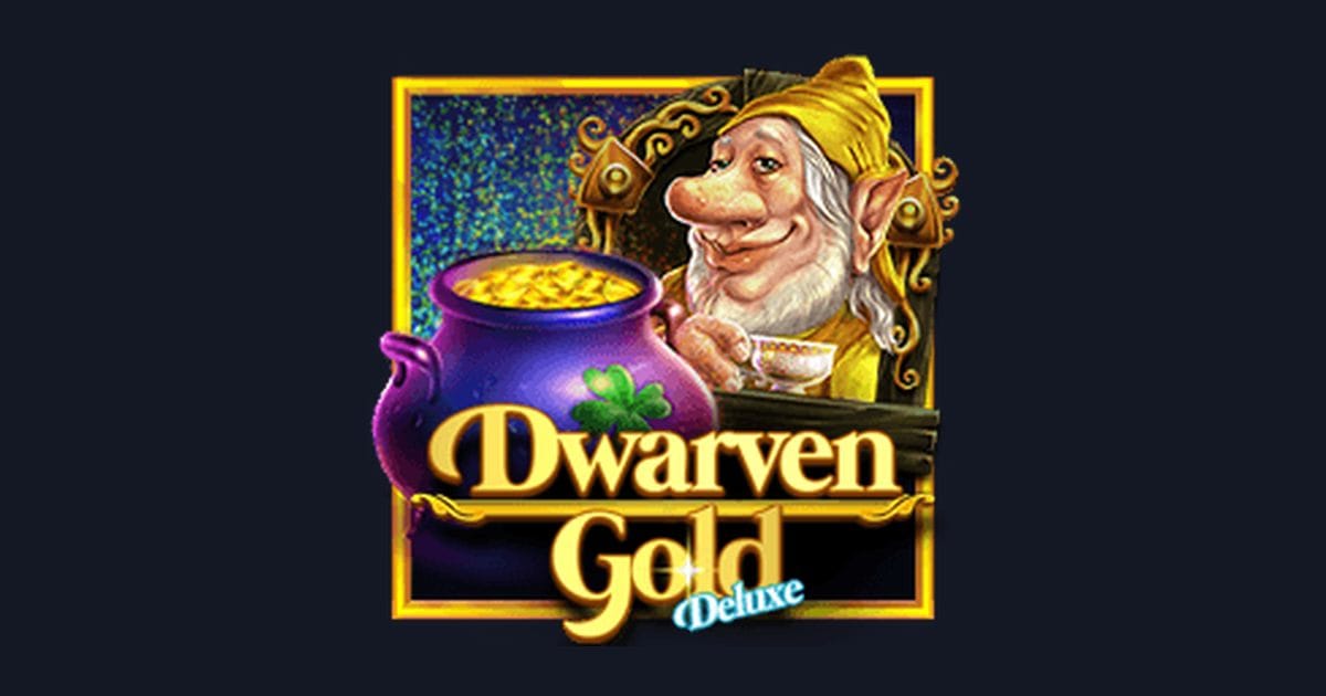 Dwarven Gold Deluxe di Situs Slot Terpercaya dengan Peluang Bonus Menarik