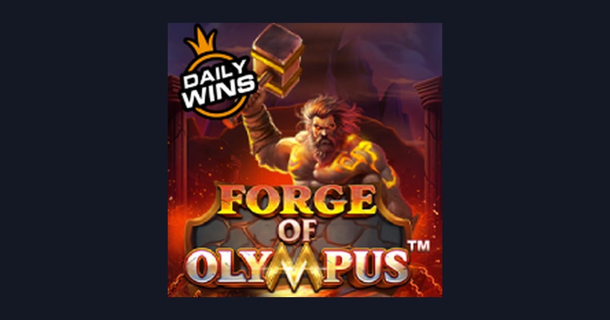 Forge of Olympus dan Pola Spin Gacor untuk Menang Maksimal