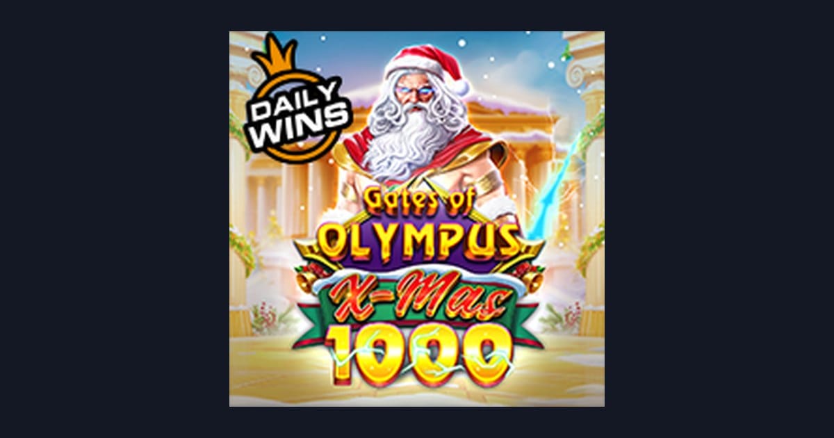 Gates of Olympus Xmas 1000, Slot Gacor Gampang Menang dengan Bonus Menarik