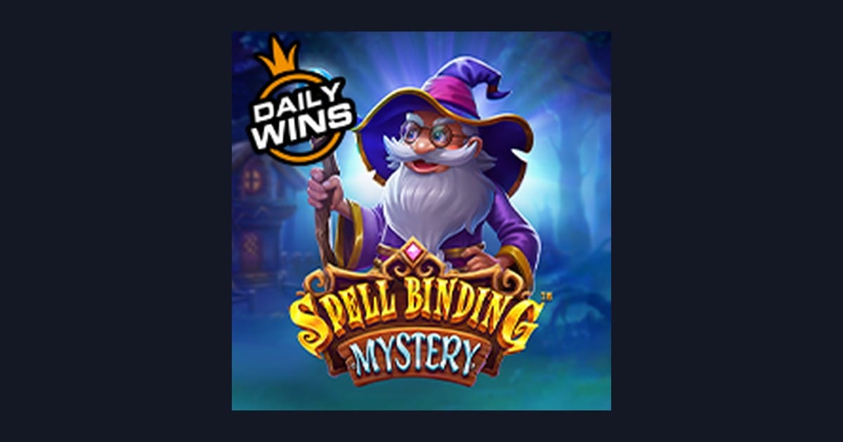 Raih Info RTP Live Tertinggi di Slot Spellbinding Mystery dari Pragmatic Play