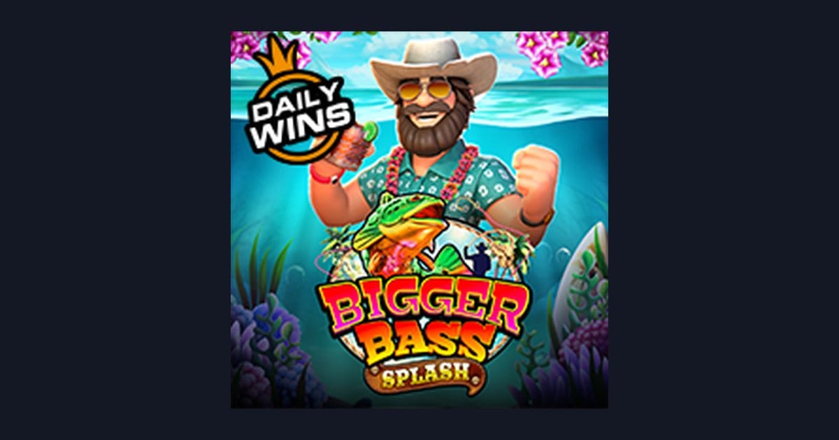 Jam Gacor Terbaru Bigger Bass Splash dan Cara Maksimalkan Slot Bonus Harian