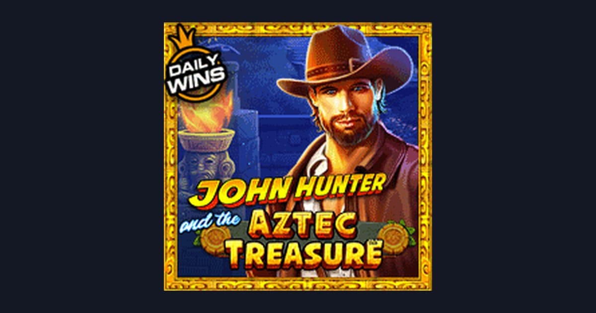 John Hunter Aztec Treasure: Raih Freespin & Scatter Hoki di Slot Ini