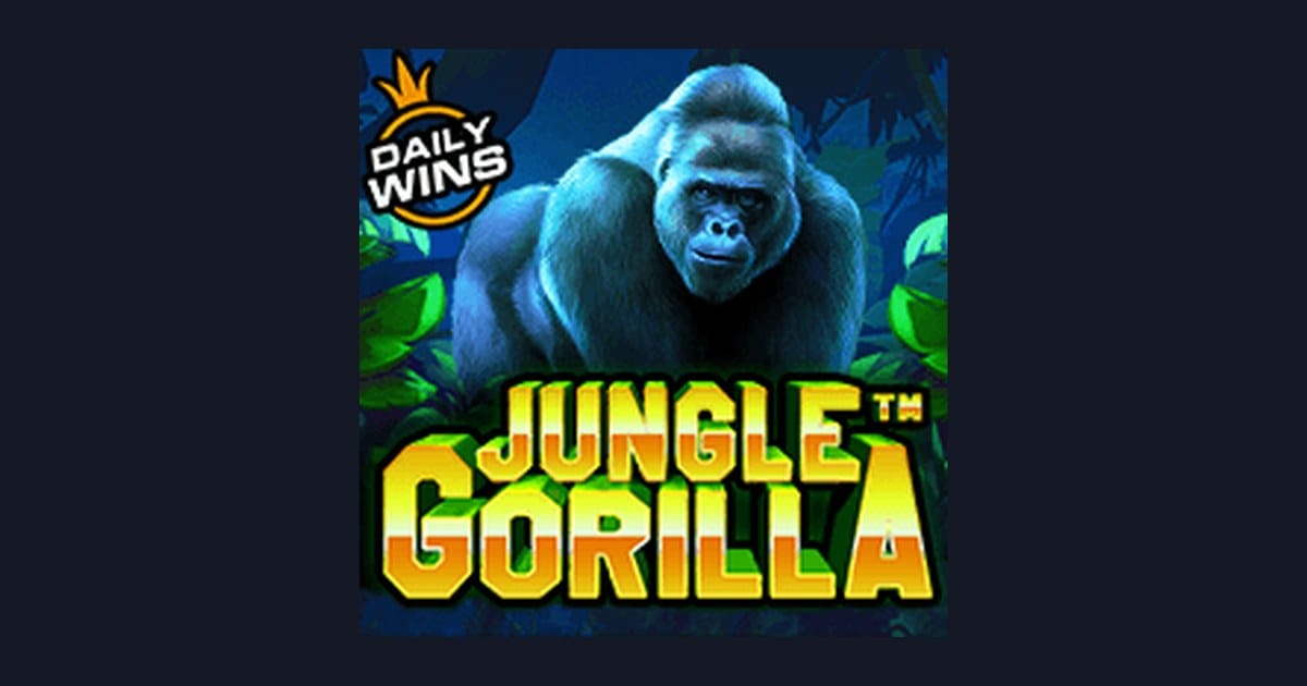 Jungle Gorilla Slot Maxwin: Raih Kemenangan Besar dengan Bonus Harian
