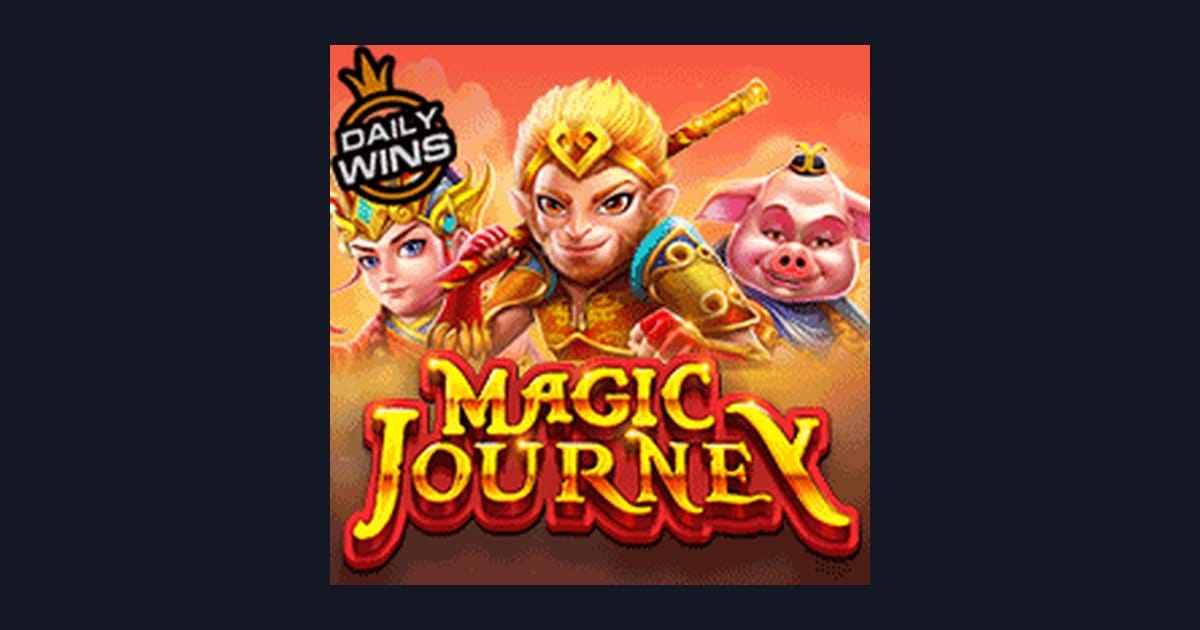 Magic Journey Slot: Seru Main dengan Depo 5 Ribu di LTE4D