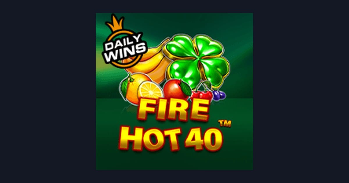 Main Fire Hot 40 dengan Deposit Pulsa Tanpa Potongan & Nikmati Bonus Harian