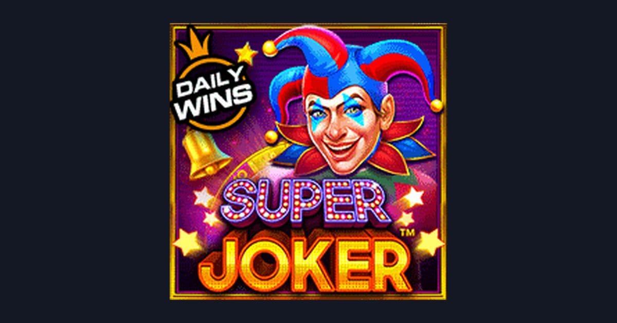 Main Super Joker dengan Modal Depo 5 Ribu dan Raih Bonus Rollingan Slot