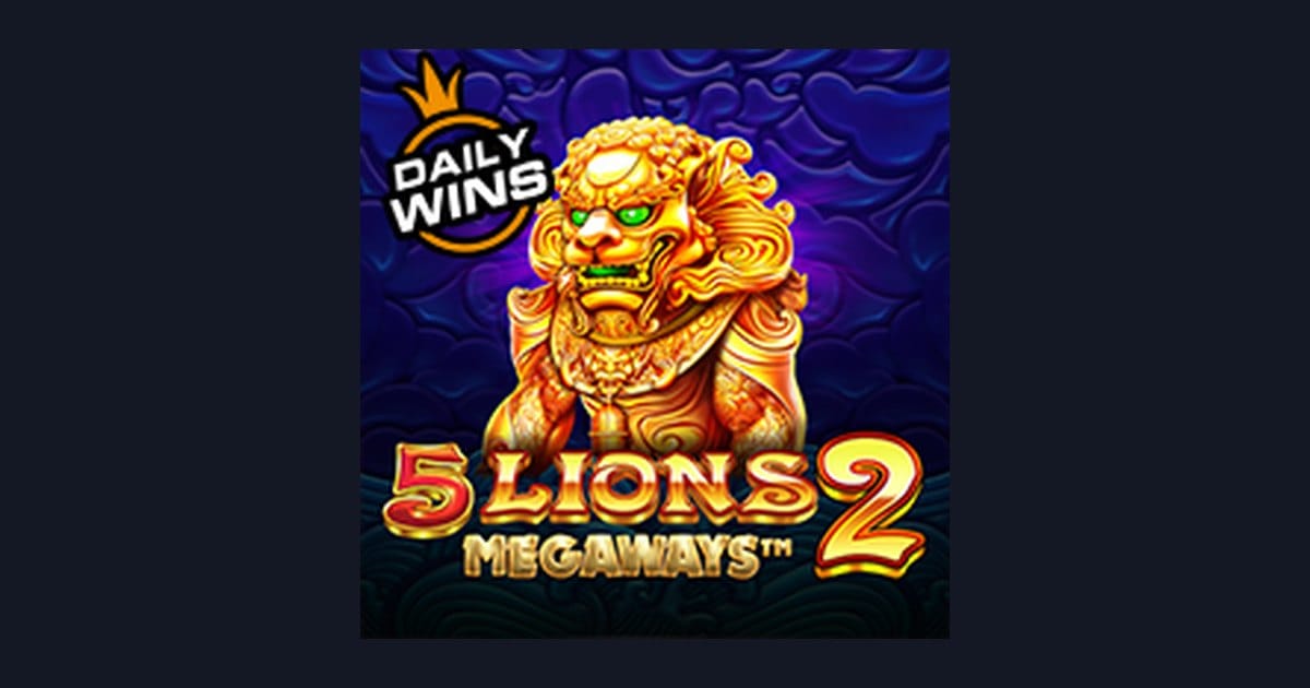 Menikmati Sensasi Link Slot Gacor dengan 5 Lions Megaways 2 dari Pragmatic Play