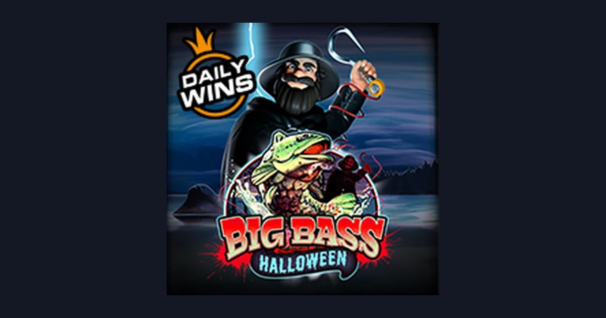 Mudah Daftar & Login Big Bass Halloween, Slot Seru dengan Bonus Melimpah