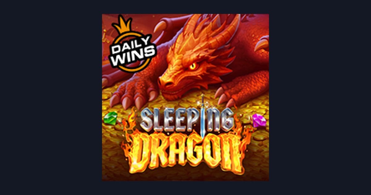 Mudah Daftar & Login, Nikmati Serunya Slot Sleeping Dragon dari Pragmatic Play