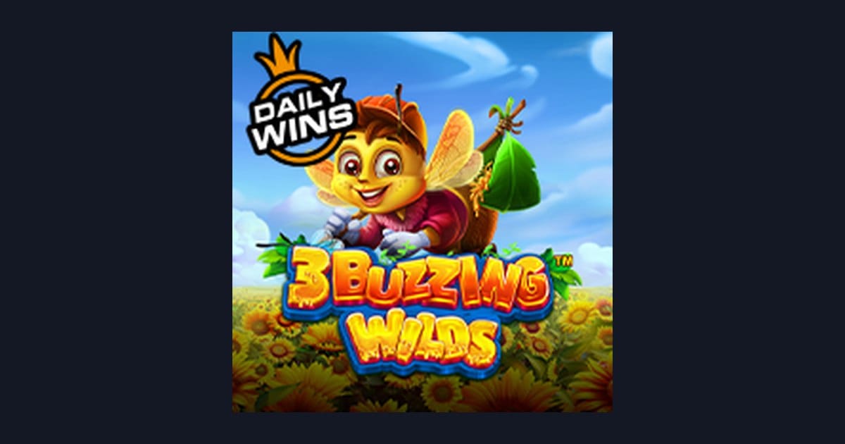 Nikmati Freespin & Scatter Hoki di Slot 3 Buzzing Wilds Pragmatic Play