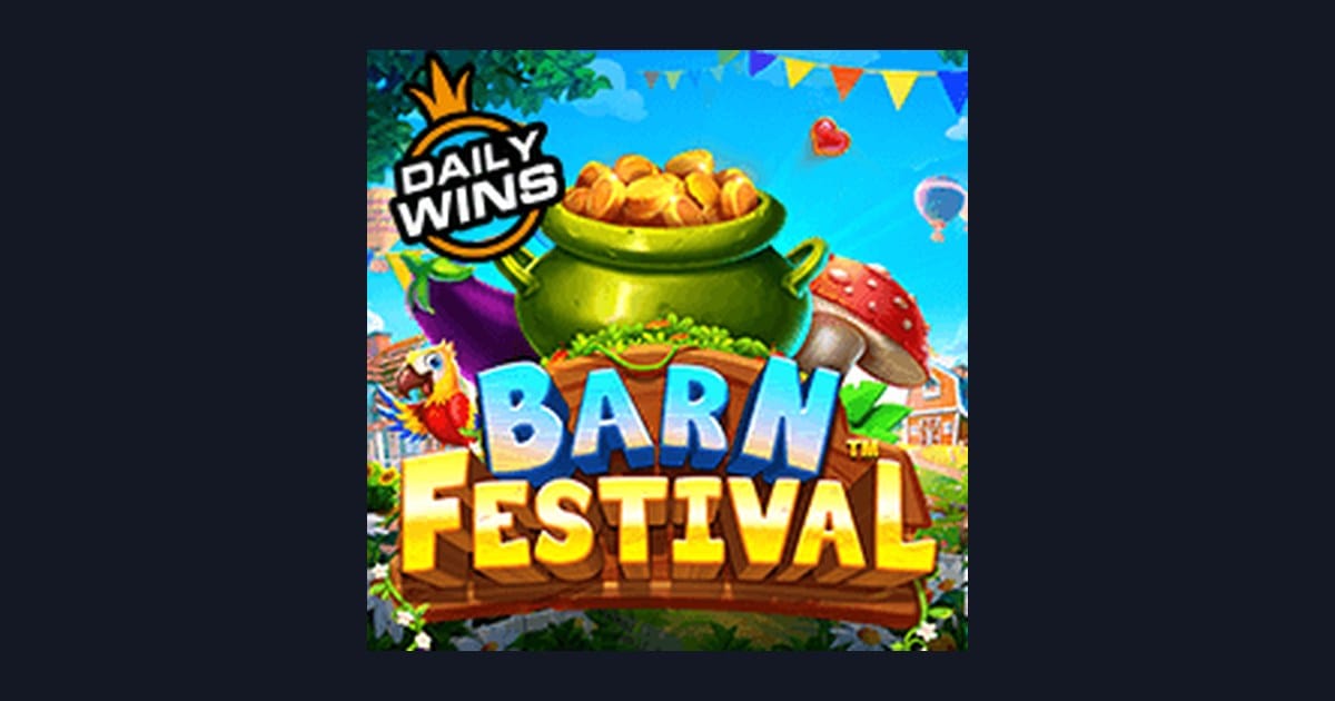 Nikmati Serunya Barn Festival dengan Deposit Dana OVO dan Gopay Mudah