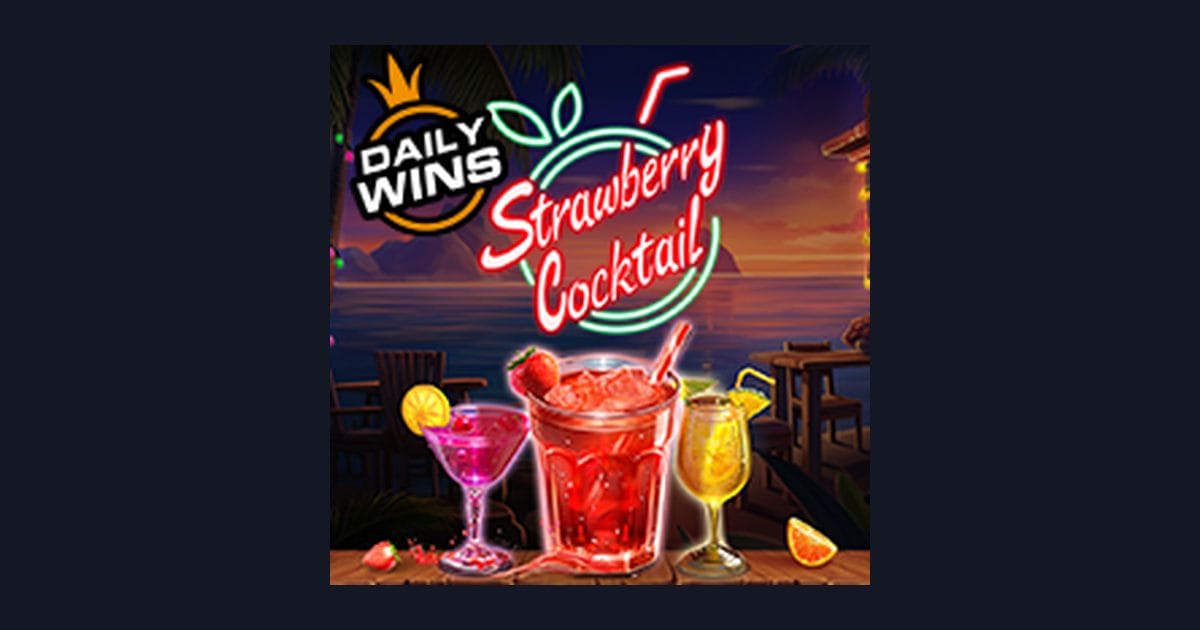 Rahasia Freespin & Scatter Hoki di Slot Strawberry Cocktail