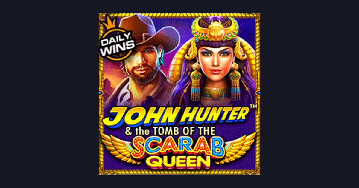 Rahasia Maxwin Slot John Hunter Scarab Queen dan Bonus Harian Menarik