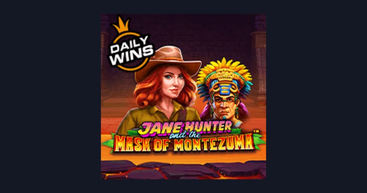 Rahasia Menang Mudah di Jane Hunter and the Mask of Montezuma Slot Gacor