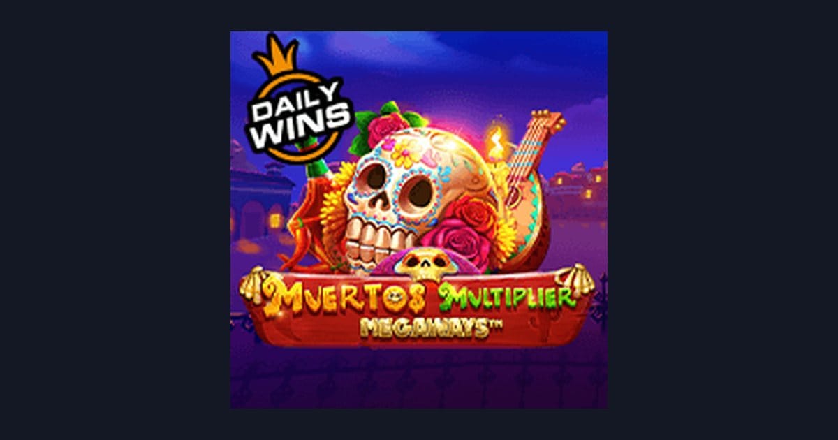 Rahasia Menang Mudah di Muertos Multiplier Megaways, Link Slot Gacor Terpercaya