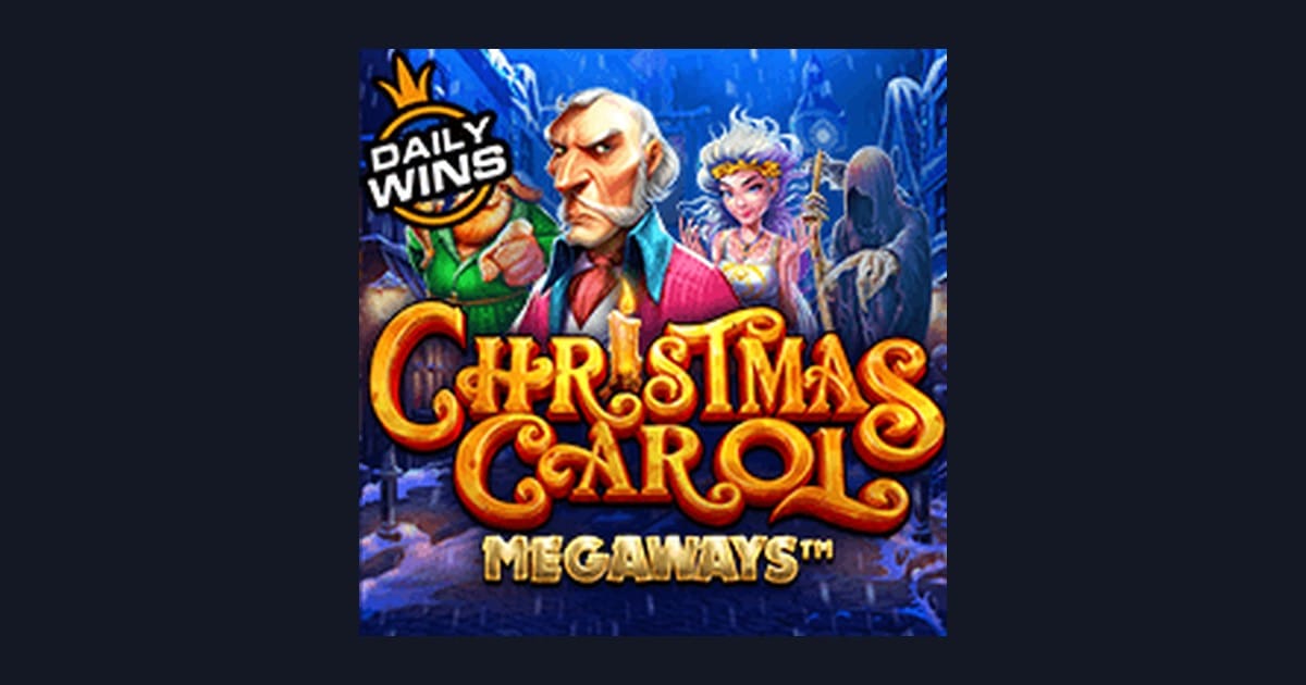 Raih Kemenangan Maksimal dari Christmas Carol Megaways, Slot Gacor Hari Ini