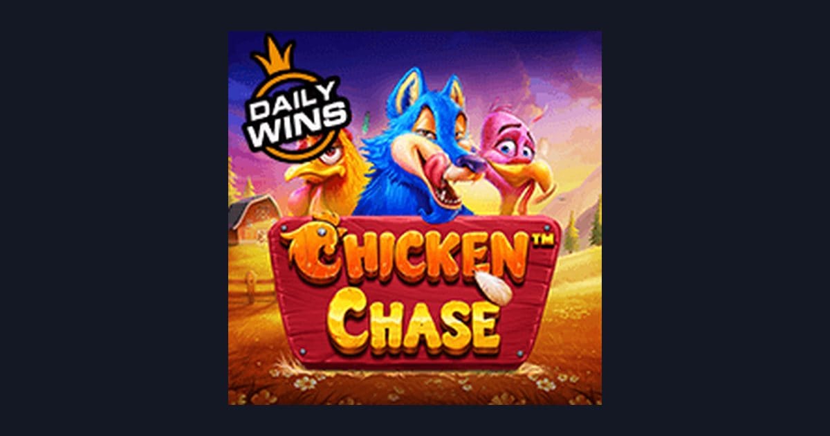 Raih Kemenangan Maksimal dengan Chicken Chase, Link Slot Gacor Terbaru