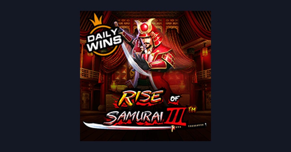 Raih Kemenangan Maksimal di Rise of Samurai Iii dengan Fitur Freespin & Scatter Hoki