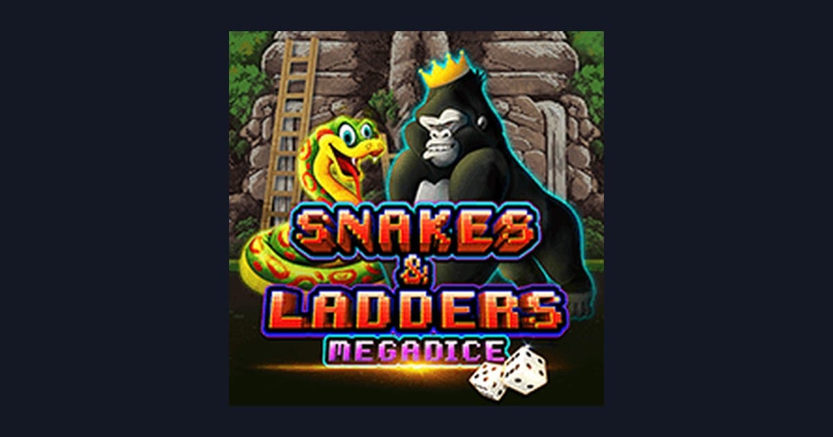 Raih Kemenangan Maksimal dengan Snakes and Ladders Megadice di Situs Slot Terpercaya