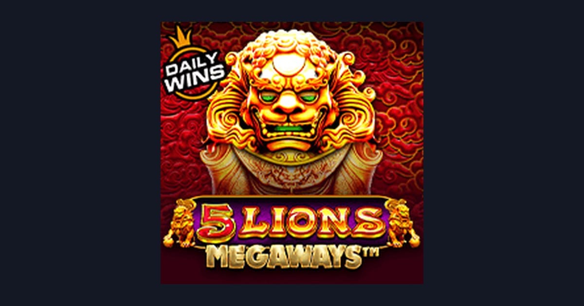 Raih Maxwin dengan Tips Pola Jitu di Slot 5 Lions Megaways
