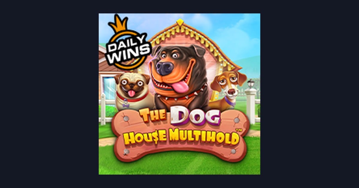 Raih Peluang Menang Tinggi di The Dog House Multihold dengan Info RTP Live Terbaru