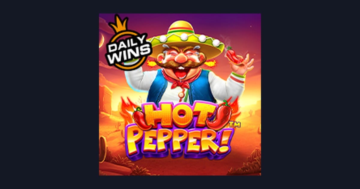 Raih RTP Live Tertinggi dengan Slot Hot Pepper dari Pragmatic Play