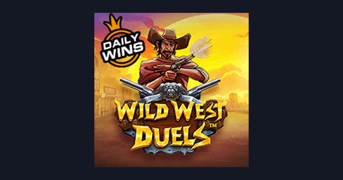 Raih Slot Maxwin dengan Strategi Jitu di Wild West Duels