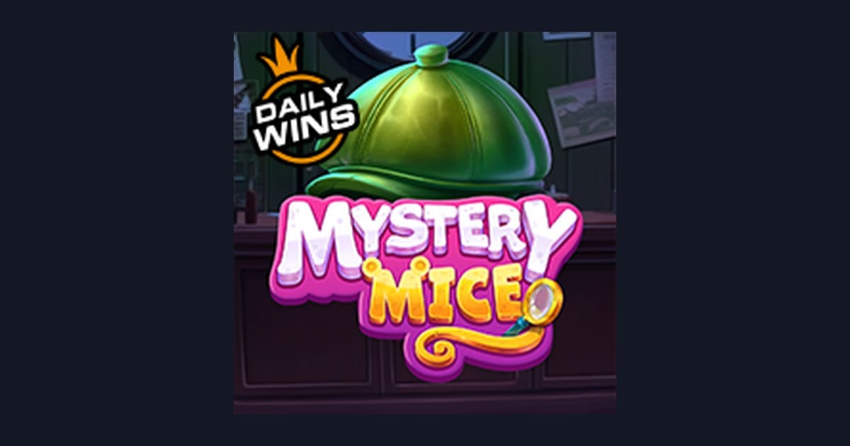 Raih Untung Maksimal dengan Mystery Mice, Slot Anti Rungkad dari Pragmatic Play