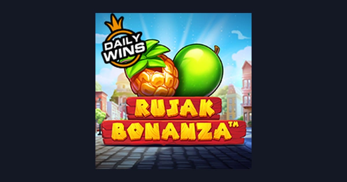 Rujak Bonanza: Rahasia Modal Receh Cuan Maksimal di Slot Pragmatic