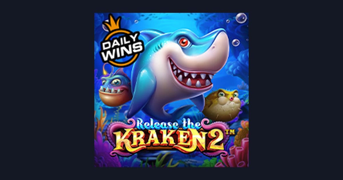 Serunya Main Release the Kraken 2 dengan Link Slot Gacor Terbaik