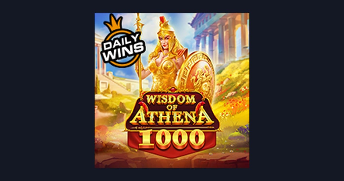Strategi Pola Maxwin Bermain Wisdom of Athena 1000 dari Pragmatic Play