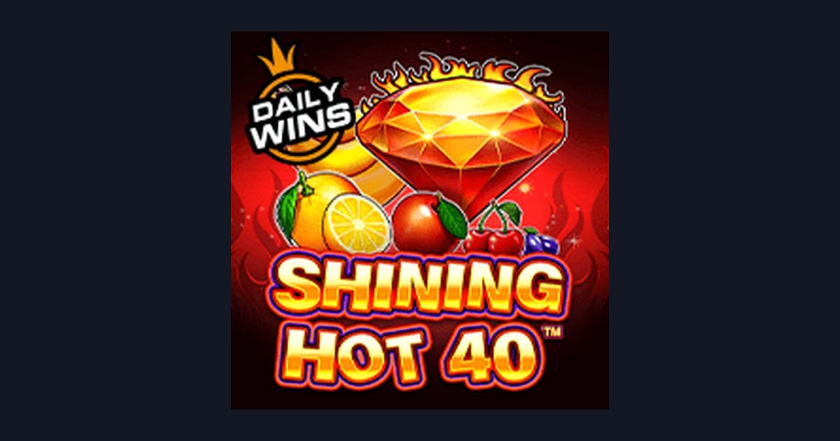 Tips Pola Maxwin Main Shining Hot 40 dari Pragmatic Play