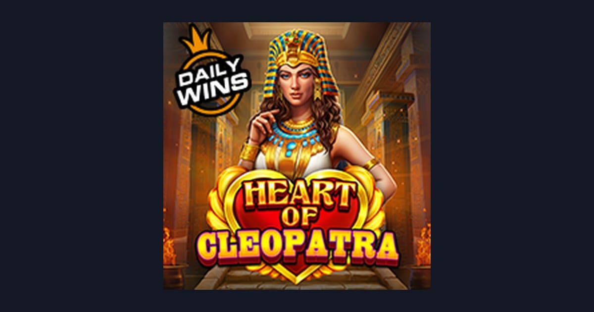 Trik Auto Maxwin di Slot Heart of Cleopatra dari Pragmatic Play