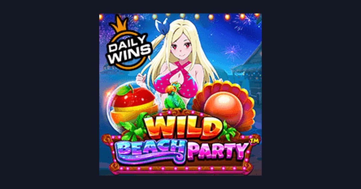 Trik Auto Maxwin di Wild Beach Party untuk Maksimalkan Bonus Harian