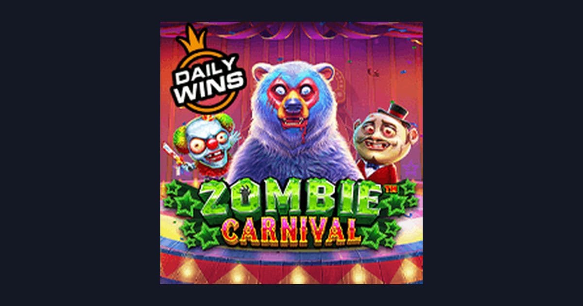 Zombie Carnival: Sensasi Freespin & Scatter Hoki di Slot Seru