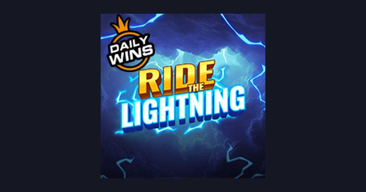 Mengupas Fitur & Tingkat Volatilitas Slot Ride the Lightning dari Pragmatic Play