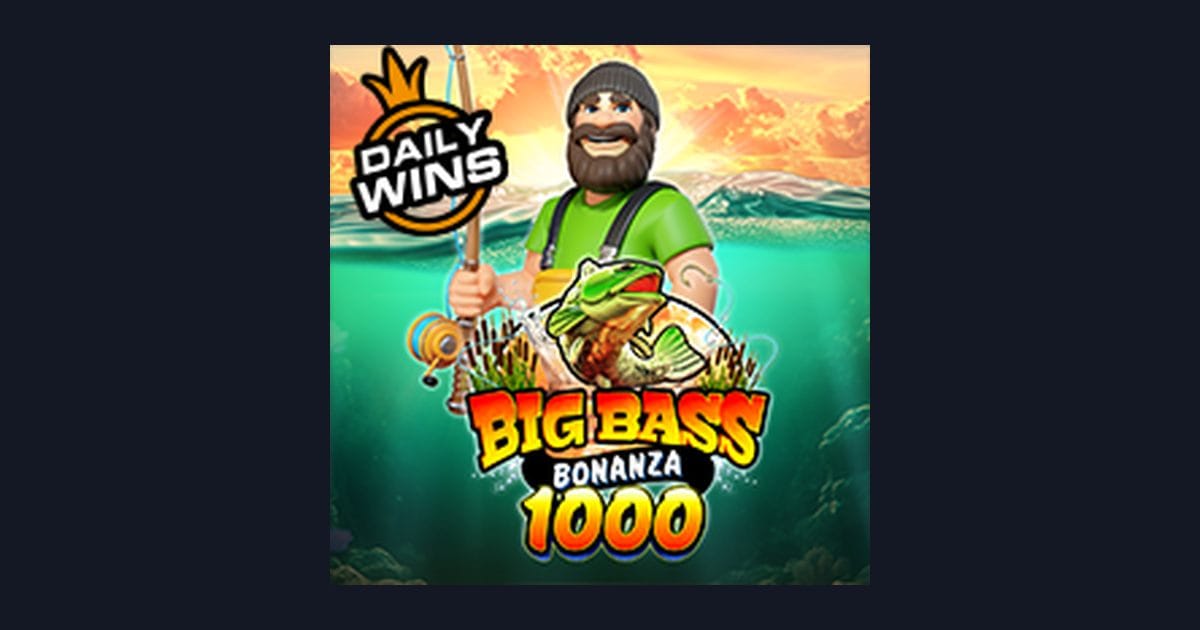 Nikmati Sensasi Big Bass Bonanza 1000 dengan Daftar & Login Gampang