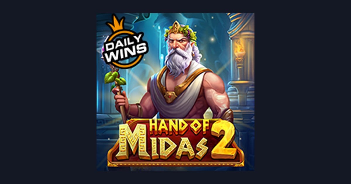Raih Untung Maksimal Hand of Midas 2 dengan Deposit Pulsa Tanpa Potongan